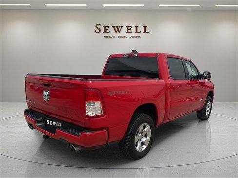 Used 2021 RAM 1500 Lone Star w/ Trailer Tow Group image 5