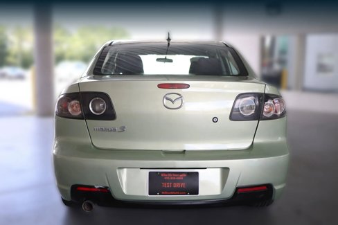 Used 2008 MAZDA MAZDA3 i Sport image 4