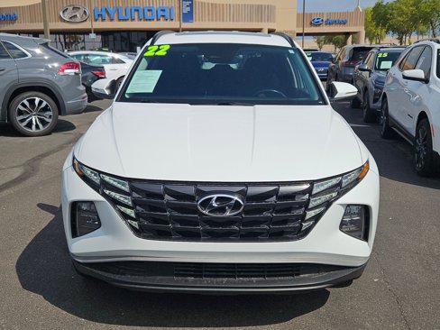 Used 2022 Hyundai Tucson SEL w/ Convenience Package image 2