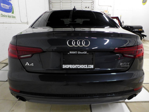 Used 2018 Audi A4 2.0T Premium Plus w/ Premium Plus Package image 12