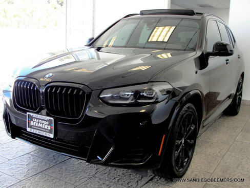 Used 2022 BMW X3 sDrive30i w/ M Sport Package 2 image 50