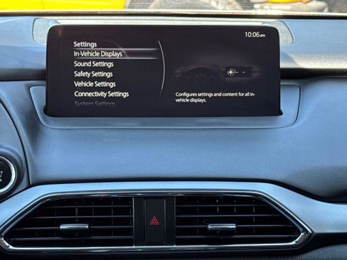 Used 2021 MAZDA CX-9 Touring image 24