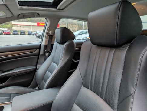 Used 2018 Honda Accord EX-L image 14