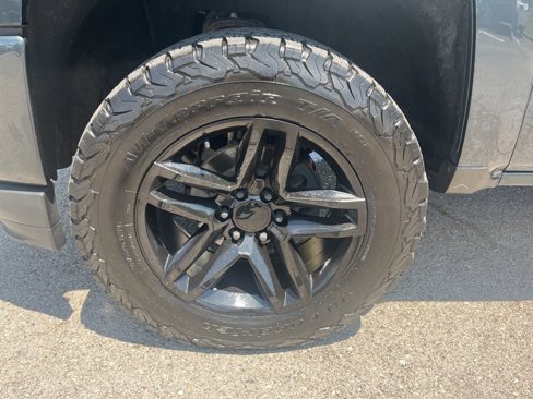 Used 2018 Chevrolet Silverado 1500 LTZ Z71 w/ LTZ Plus Package image 7