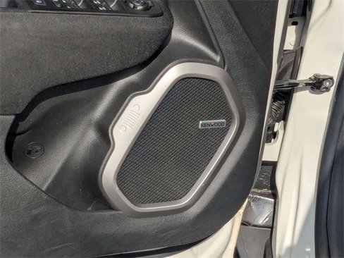 Used 2021 Jeep Renegade Latitude w/ Sun & Sound Group image 13