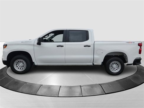 Used 2022 Chevrolet Silverado 1500 W/T w/ WT Value Package image 6