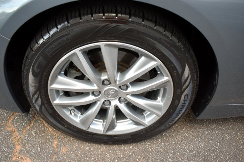 Used 2016 INFINITI Q50 3.0t Premium image 35