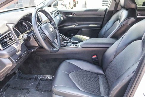 Used 2023 Toyota Camry XSE w/ Navigation Package image 22