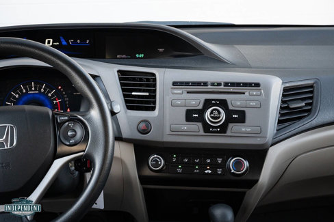Used 2012 Honda Civic LX image 12