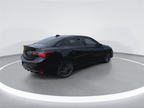 Used 2021 Acura ILX w/ Premium & A-SPEC Package image 10
