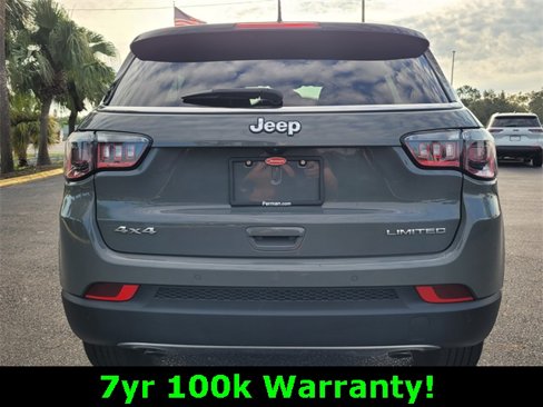 Used 2023 Jeep Compass Limited image 6
