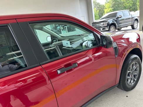 New 2025 Ford Maverick XLT image 10