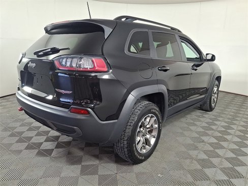 Used 2022 Jeep Cherokee Trailhawk w/ Comfort/Convenience Group image 10