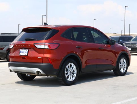 Used 2020 Ford Escape S image 4