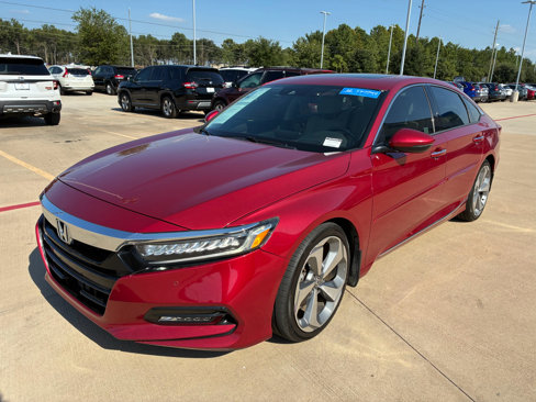Certified 2018 Honda Accord Touring image 30