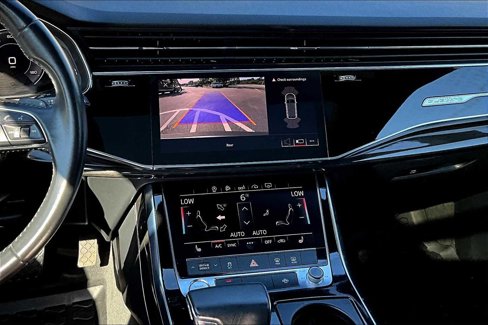 Used 2019 Audi Q8 Premium w/ Convenience Package image 6