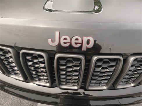 Used 2021 Jeep Grand Cherokee Trailhawk image 31