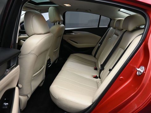 Used 2018 MAZDA MAZDA6 Grand Touring image 36