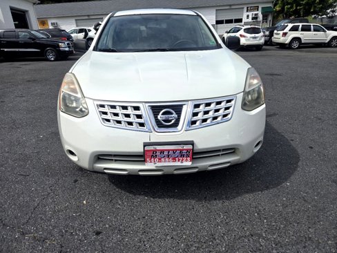 Used 2010 Nissan Rogue S w/ 360 Degree Value Pkg image 10