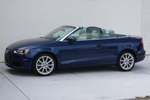 Used 2015 Audi A3 2.0T Premium Plus w/ Premium Plus Package image 25