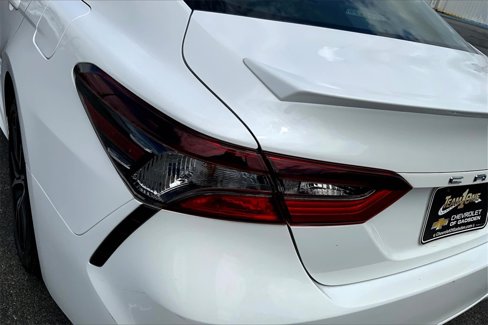 Used 2021 Toyota Camry SE image 30