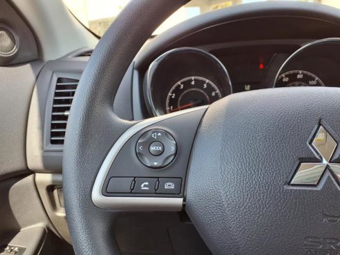 New 2025 Mitsubishi Outlander Sport ES image 19