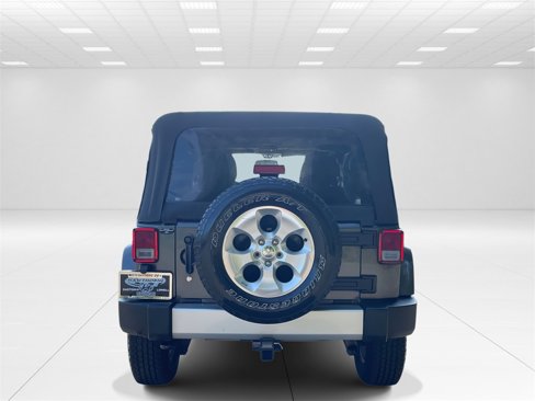 Used 2014 Jeep Wrangler Unlimited Sahara w/ Trailer Tow Group image 5