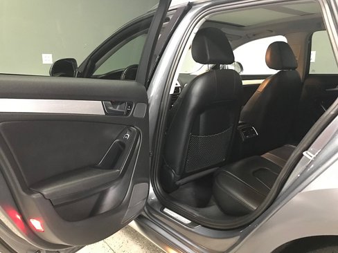 Used 2016 Audi A4 Premium w/ Audi MMI Navigation Plus image 18