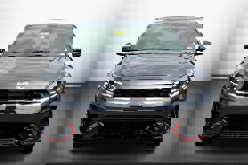 Certified 2022 Kia Forte GT-Line w/ GT-Line Technology Package image 5