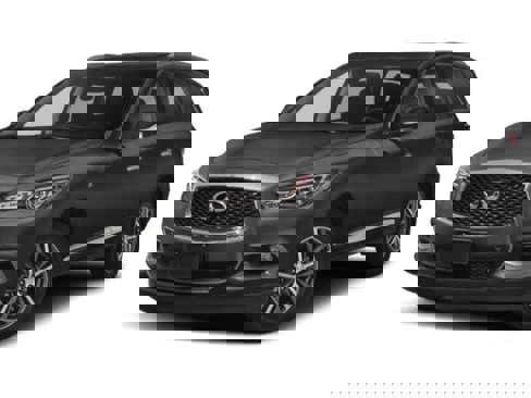 Used 2020 INFINITI QX60 Pure image 1