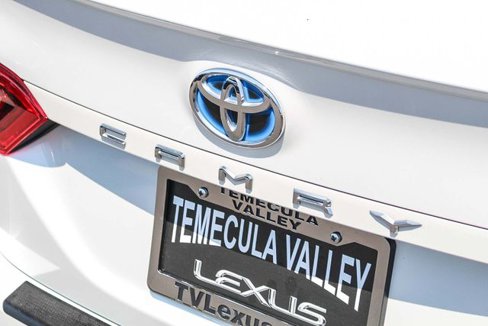 Used 2023 Toyota Camry XSE w/ Navigation Package image 11