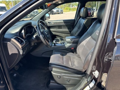 Used 2015 Jeep Grand Cherokee Overland image 6