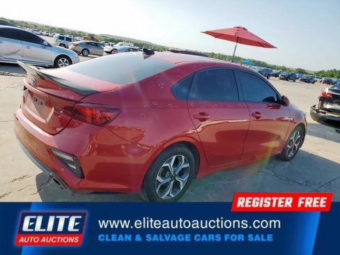 Used 2021 Kia Forte LXS image 6