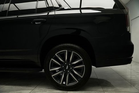 Used 2022 Cadillac Escalade Sport image 9