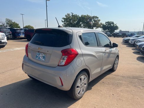 Used 2017 Chevrolet Spark LS image 3