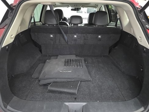 Used 2023 Nissan Murano SV image 12