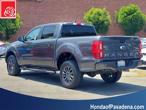 Used 2020 Ford Ranger XLT w/ Equipment Group 301A Mid image 7