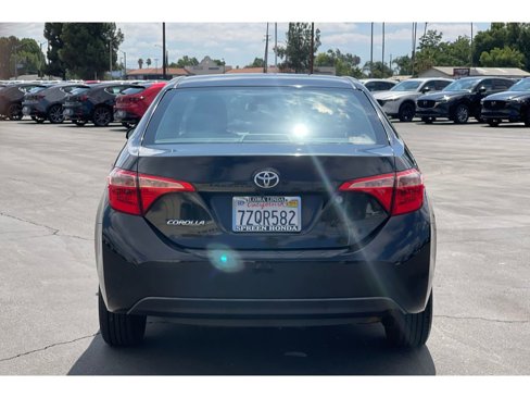 Used 2017 Toyota Corolla L image 4