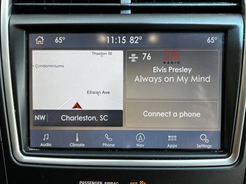 Used 2020 Lincoln Nautilus FWD w/ Equipment Group 101A image 23