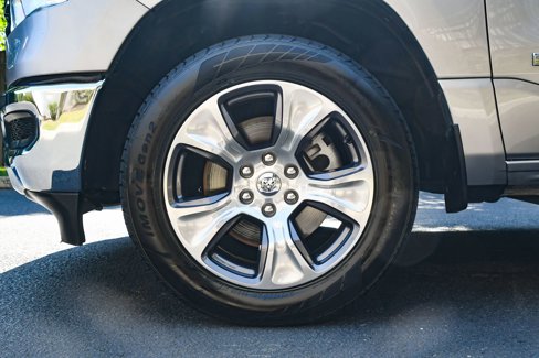 Used 2024 RAM 1500 Laramie image 31