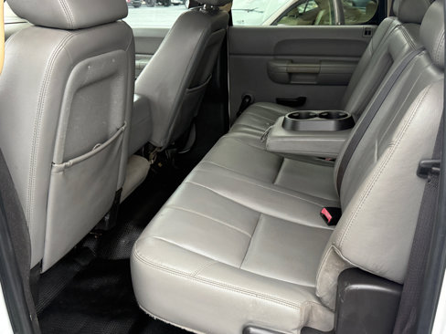 Used 2009 Chevrolet Silverado 2500 W/T image 15