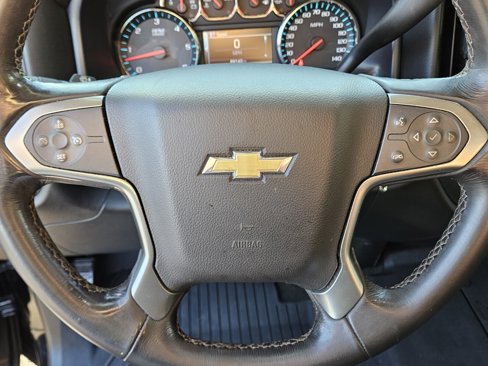 Used 2018 Chevrolet Silverado 1500 LT w/ Trailering Package image 29