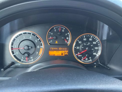 Used 2015 Nissan Armada Platinum w/ 2nd Row Captain Seat Package image 30