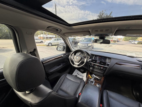 Used 2016 BMW X3 xDrive28i image 21