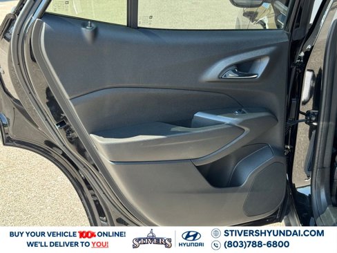 Used 2024 Chevrolet Trax RS image 20