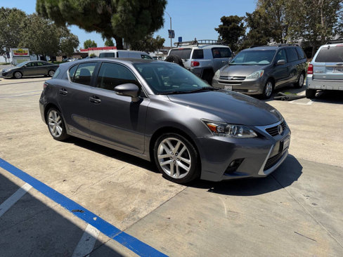 Used 2015 Lexus CT 200h image 5