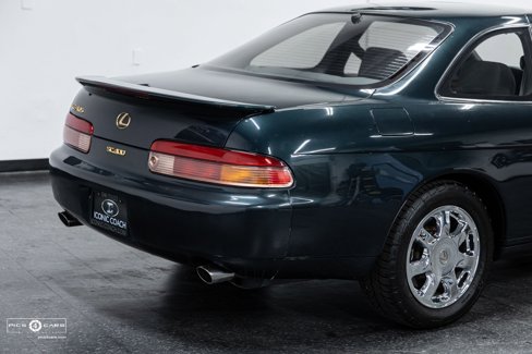 Used 1995 Lexus SC 400 Coupe image 10