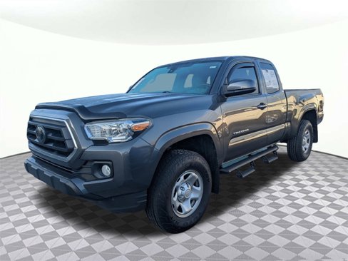 Used 2021 Toyota Tacoma SR5 image 6