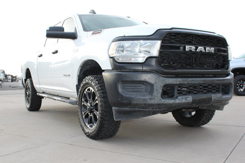 Used 2022 RAM 2500 Tradesman image 12