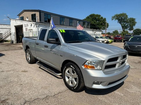 Used 2012 RAM 1500 Express image 4